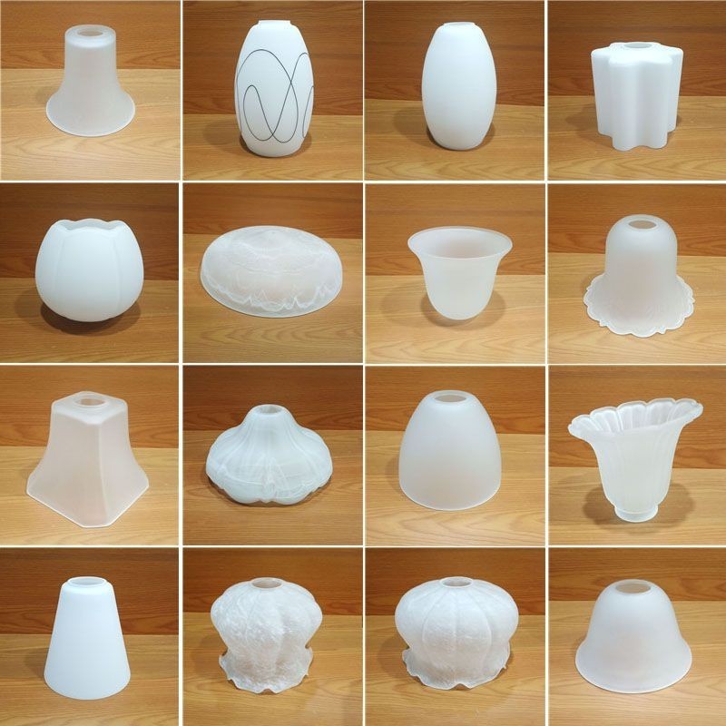 Shell Cover Modern Dining-Room European Living Room Chandelier E27 ...