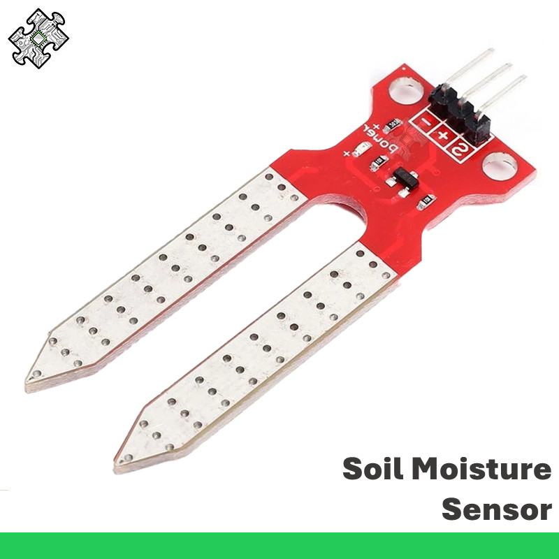 ENGLAB Soil Moisture Water Meter, Soil Sensor, Soil Water Moisture ...