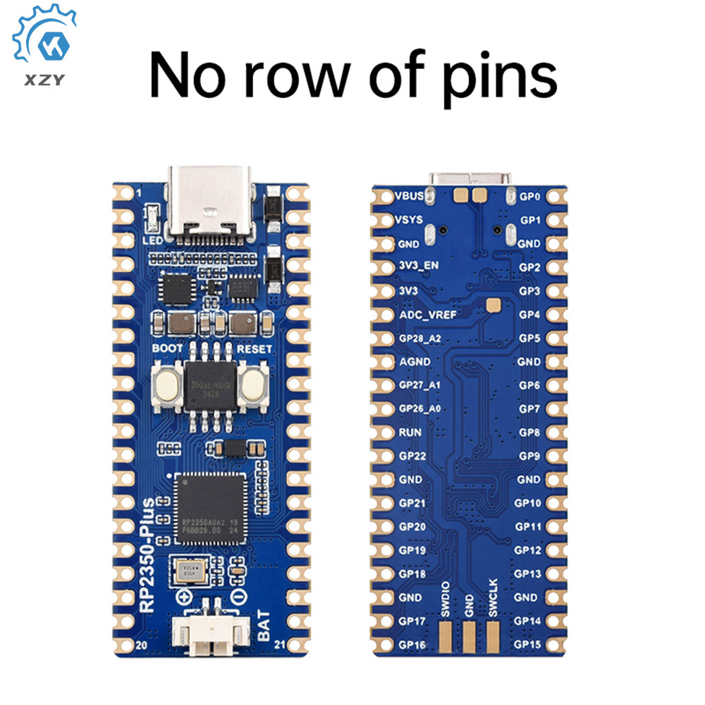 RP2350-Plus Development Board Microcontroller Processor Based On ...