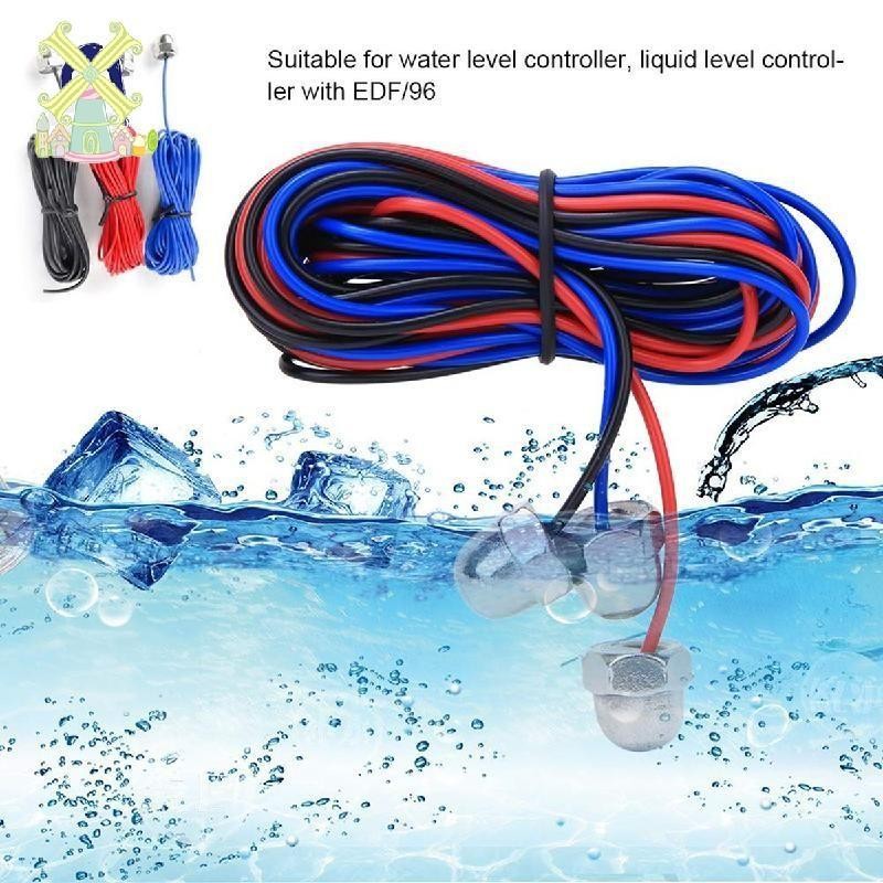 Water Level Sensor, Stainless Steel Liquid Water Level Sensor, Water ...