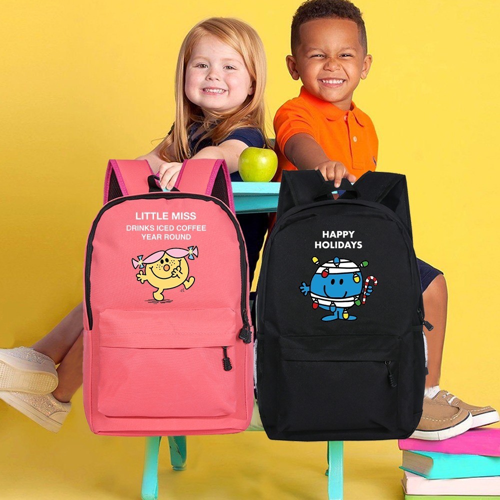 Cartoon deals character backpacks