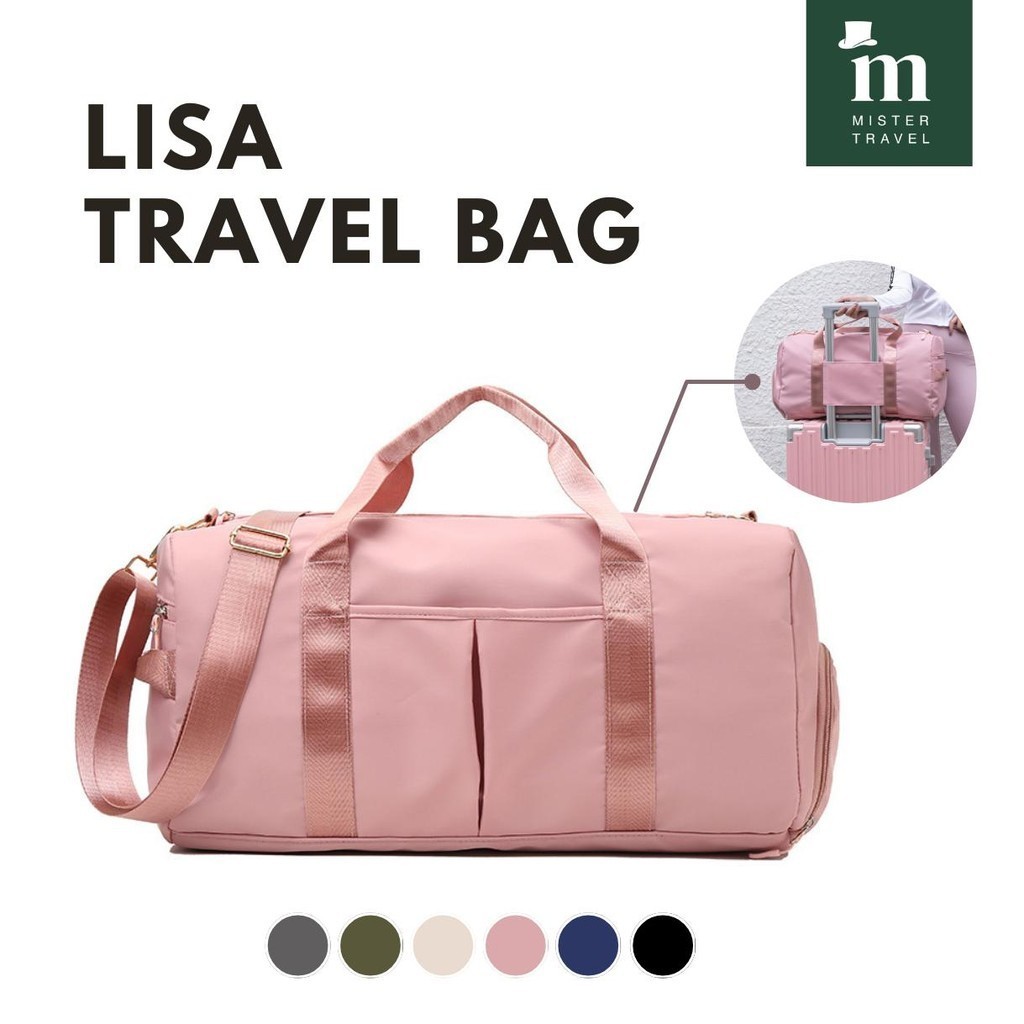 Bag travel shopee online