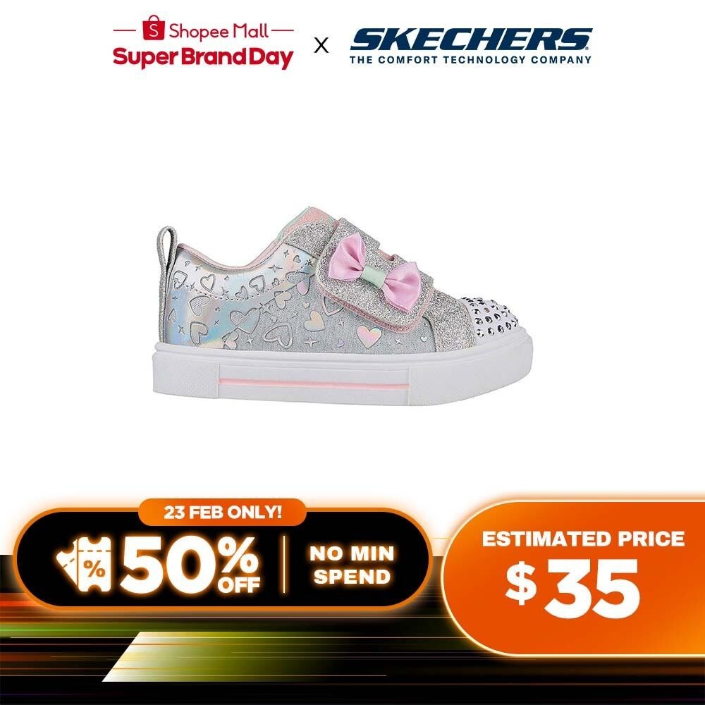 Buy skechers hotsell twinkle toes online