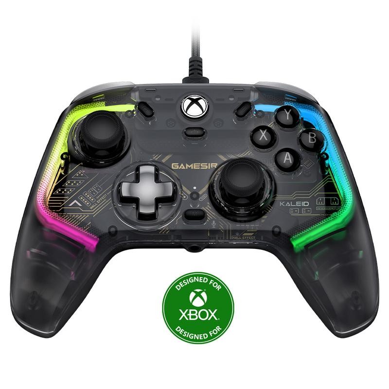 GameSir Kaleid Wired RGB Controller for Xbox Series X|S, Xbox One ...