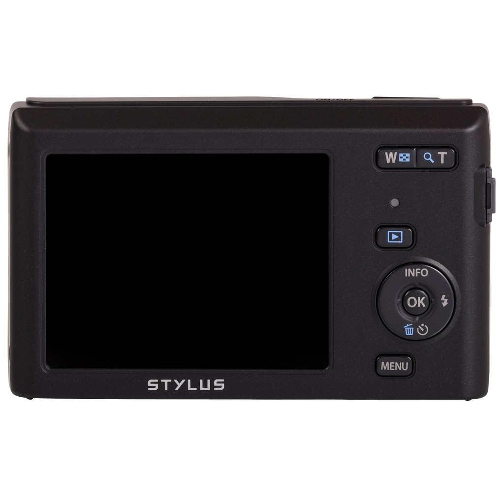 Olympus Compact Digital Camera STYLUS VG-180 Black direct from