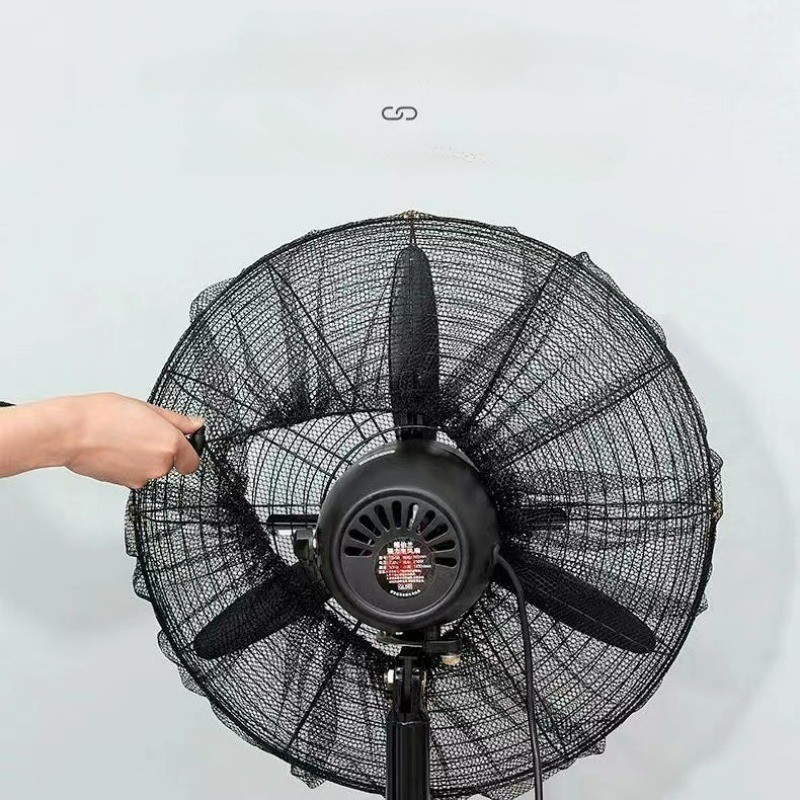 Oyzoce New Antipinch Hand Industrial Fan Cover Safety Cover Large Fan