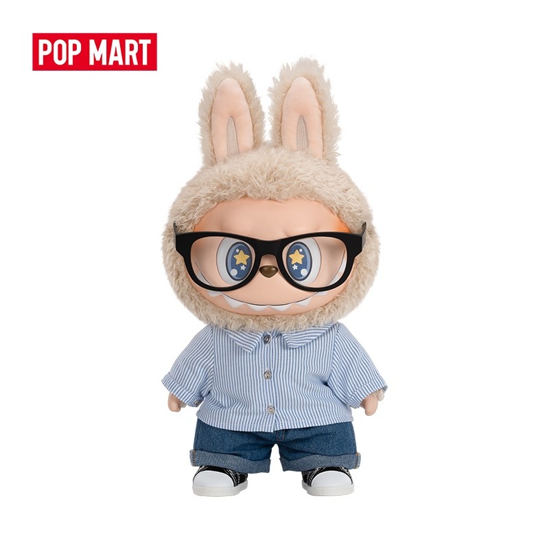 POP MART THE MONSTERS - FLIP WITH ME Vinyl Plush Doll | Shopee