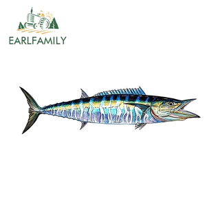 2 x Vinyl Stickers 7.5cm - Fishing Logo Equipment Carp Fish Cool