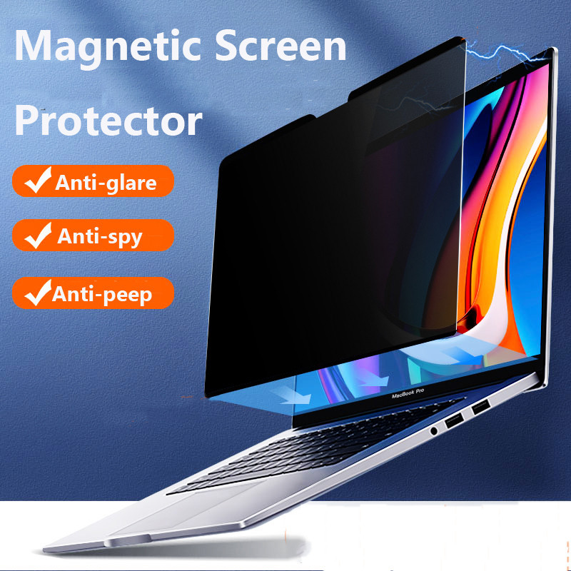 14 Inch (310mm*174mm) Anti Spy Screen Protector Film Matte Film