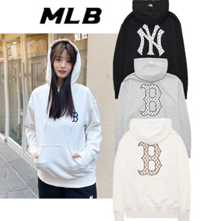 Mlb hoodie online korean