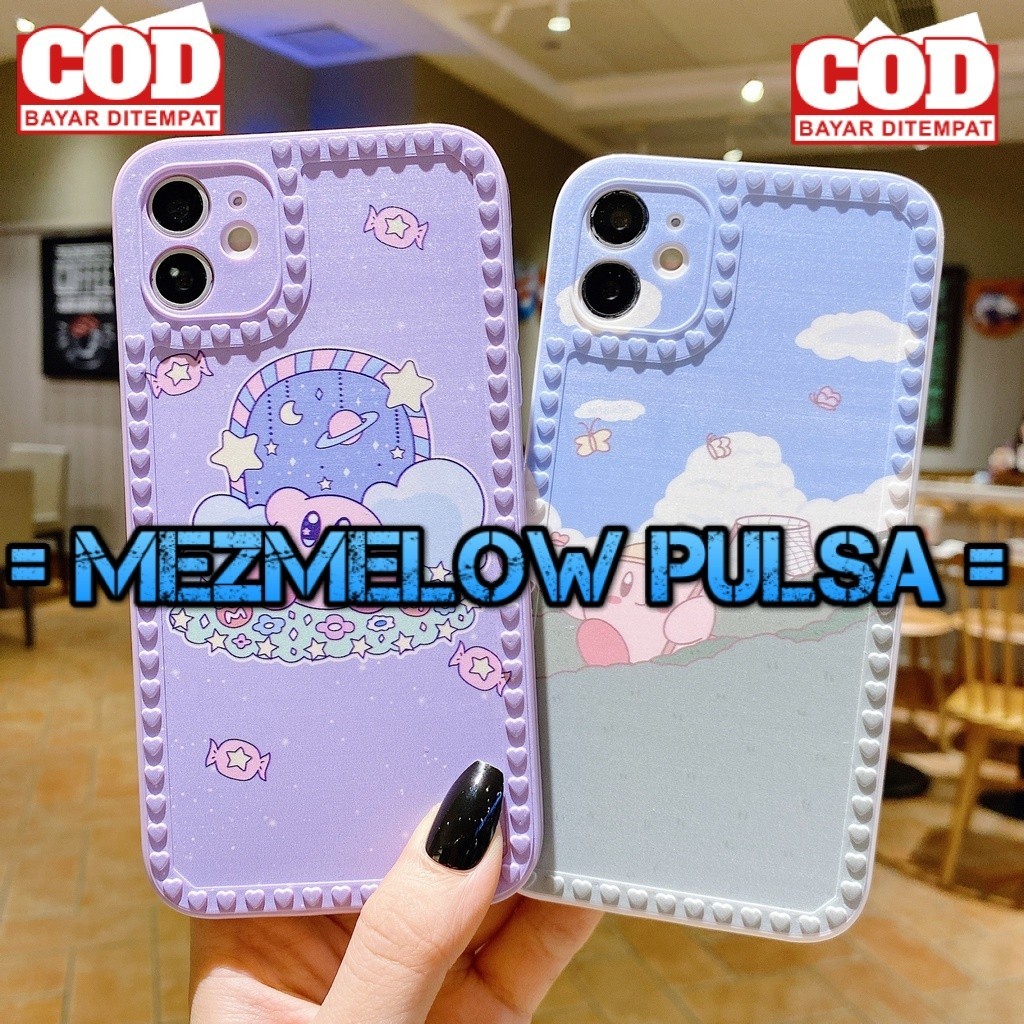 Butterfly Silikon Kupu Kupu Caseng Soft Case Softcase IPHONE 12 BIASA - Gambar 4
