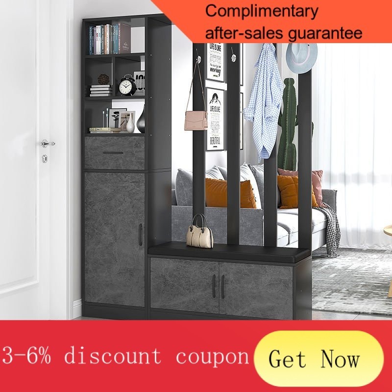 Shoe Cabinet Home Doorway Shoe Cabinet Large Capacity Simple Modern ...