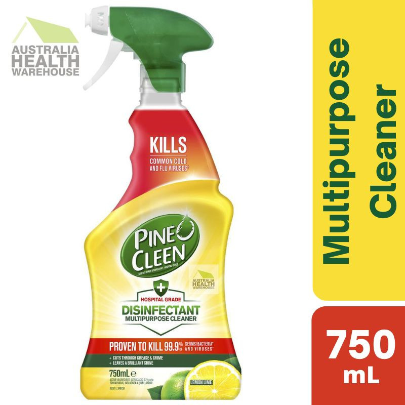 [CLEARANCE: 06/2024] Pine O Cleen Hospital Grade Disinfectant ...