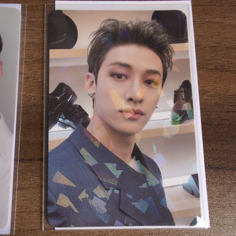 Official) Stray Kids Maxident Soundwave POBs - Bang Chan | Shopee