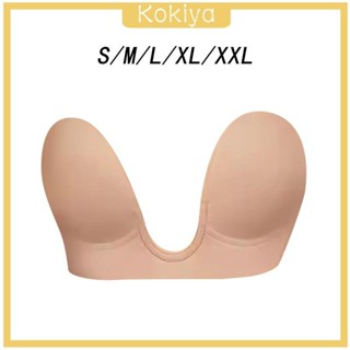 VANZTINA Strapless Bras for Women Push up Bra for Small Chest