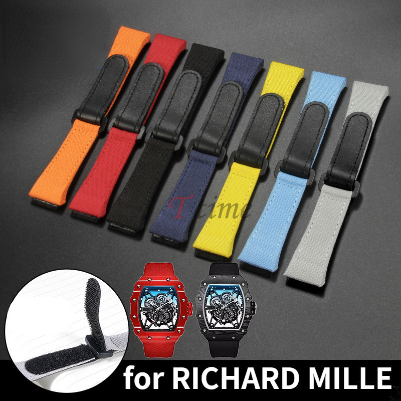 Richard mille belt hotsell