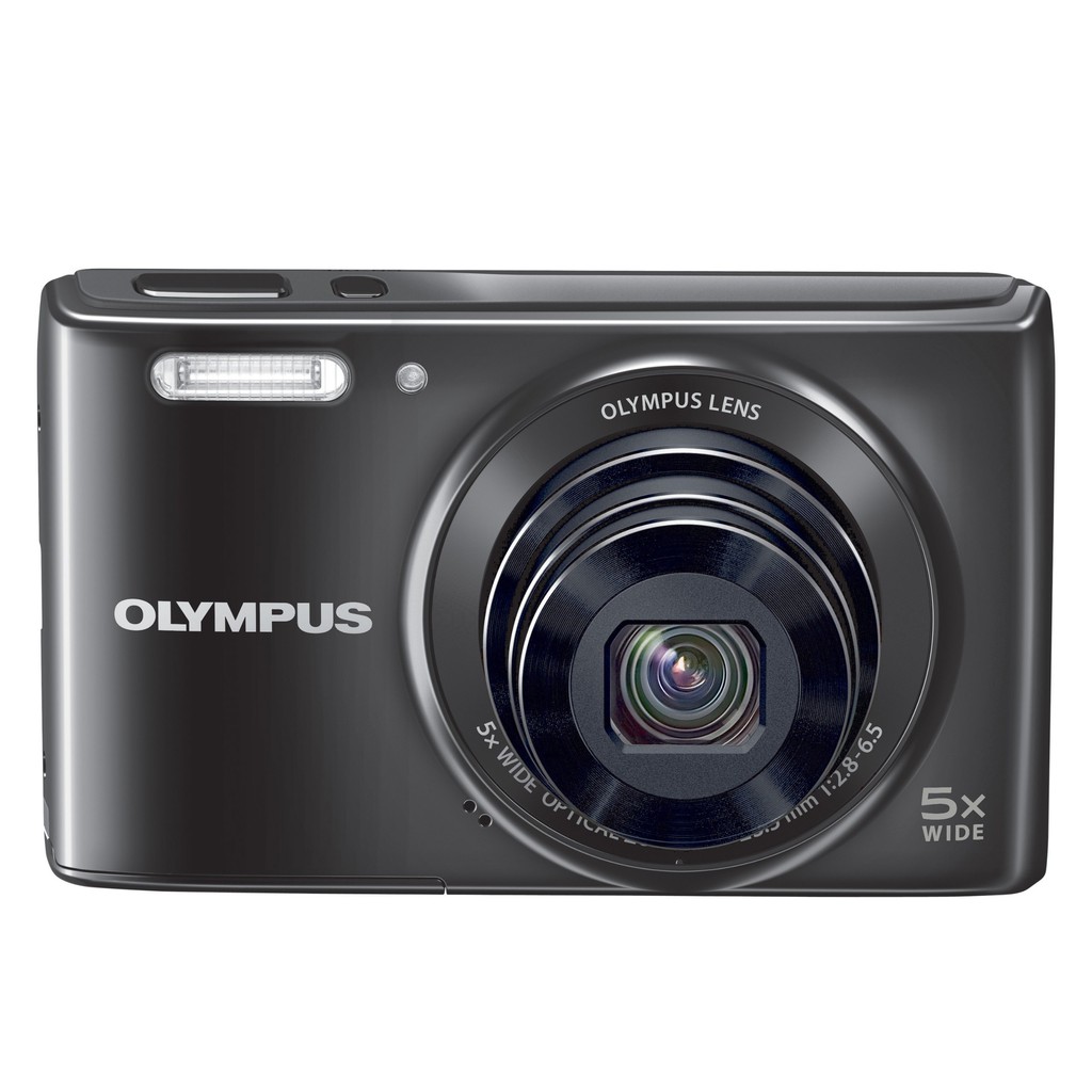 Olympus Compact Digital Camera STYLUS VG-180 Black direct from
