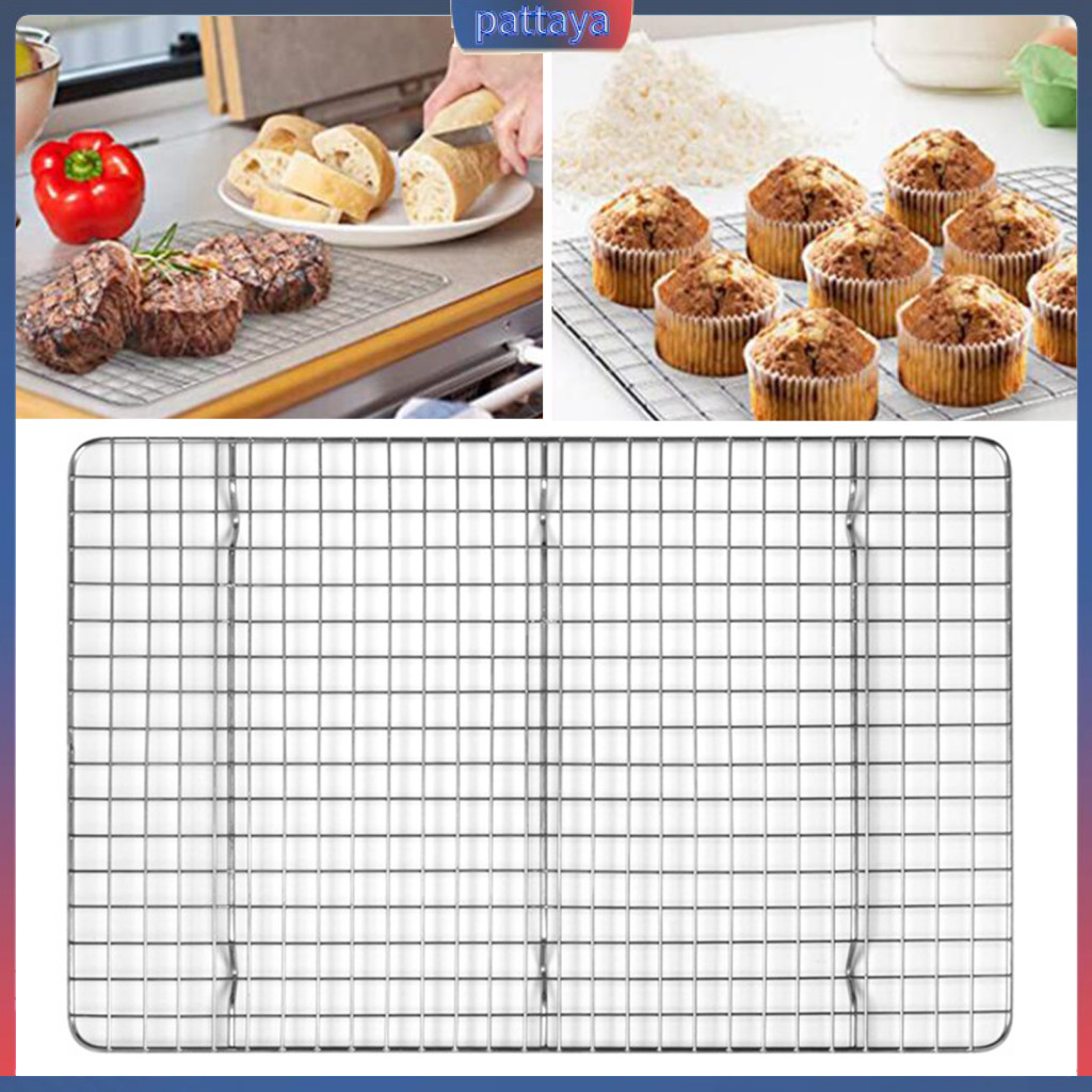 Wire Baking Cooling Rack 600mm x 400mm