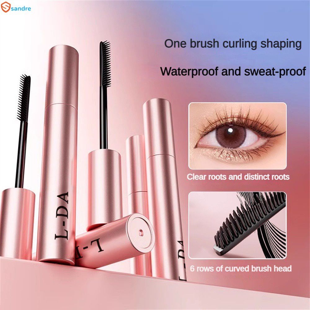 L-da Liangda Styling Mascara, Thick, Long, Waterproof, Non-smudging ...