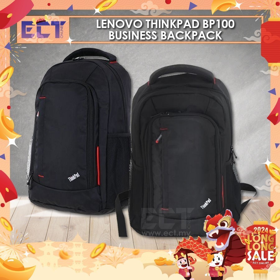 Lenovo thinkpad business outlet backpack