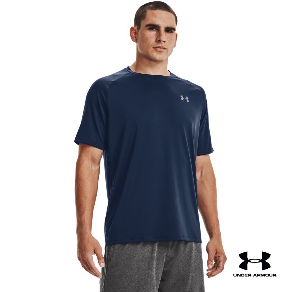 Under Armour UA Men's Tech 2.0 Short Sleeve | Shopee Singapore