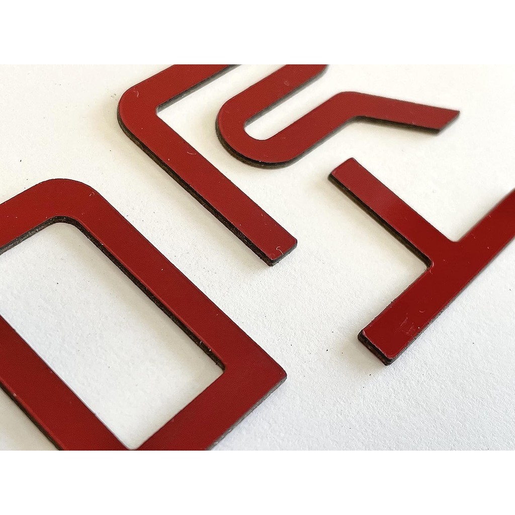 NEW Upgrade Front Grill TRD Letters Compatible with TNDRA 2022-Up ABS ...