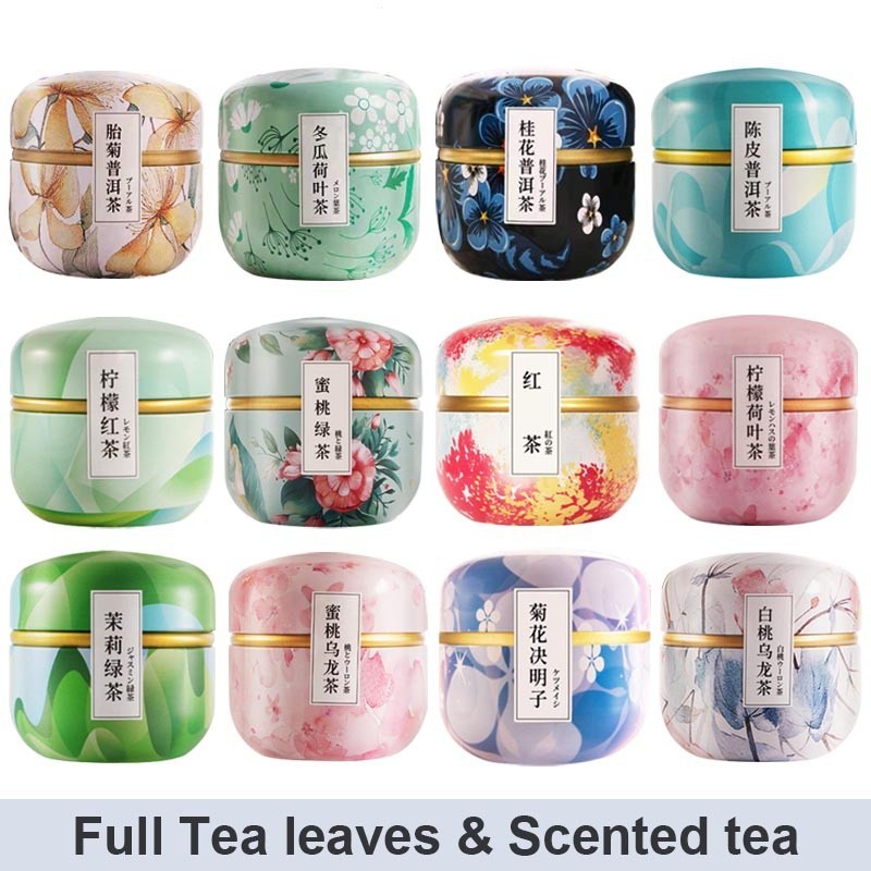 [Free shipping] Tea Peach oolong tea / tea / black tea / green tea / 15 ...