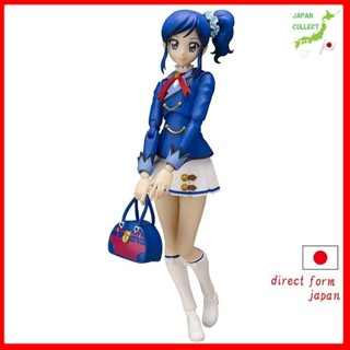 S.h.figuarts Aikatsu! Aoi Kiriya (winter Uniform Ver.) Painted 130mm 