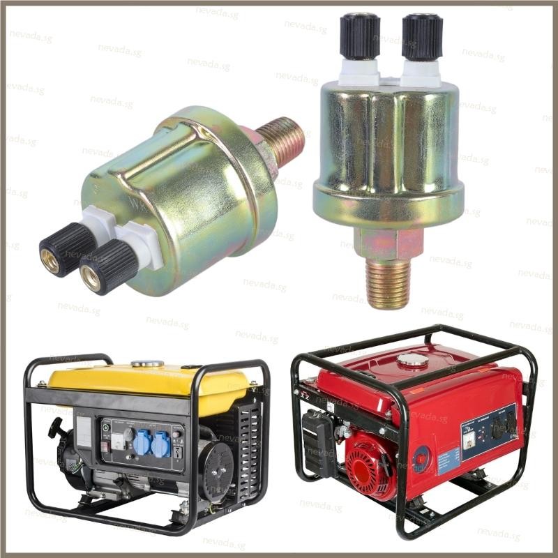 Nevʚ ɞ easy installs Oil Pressure Sensoring 0-10 Bar Accurate Pressure ...