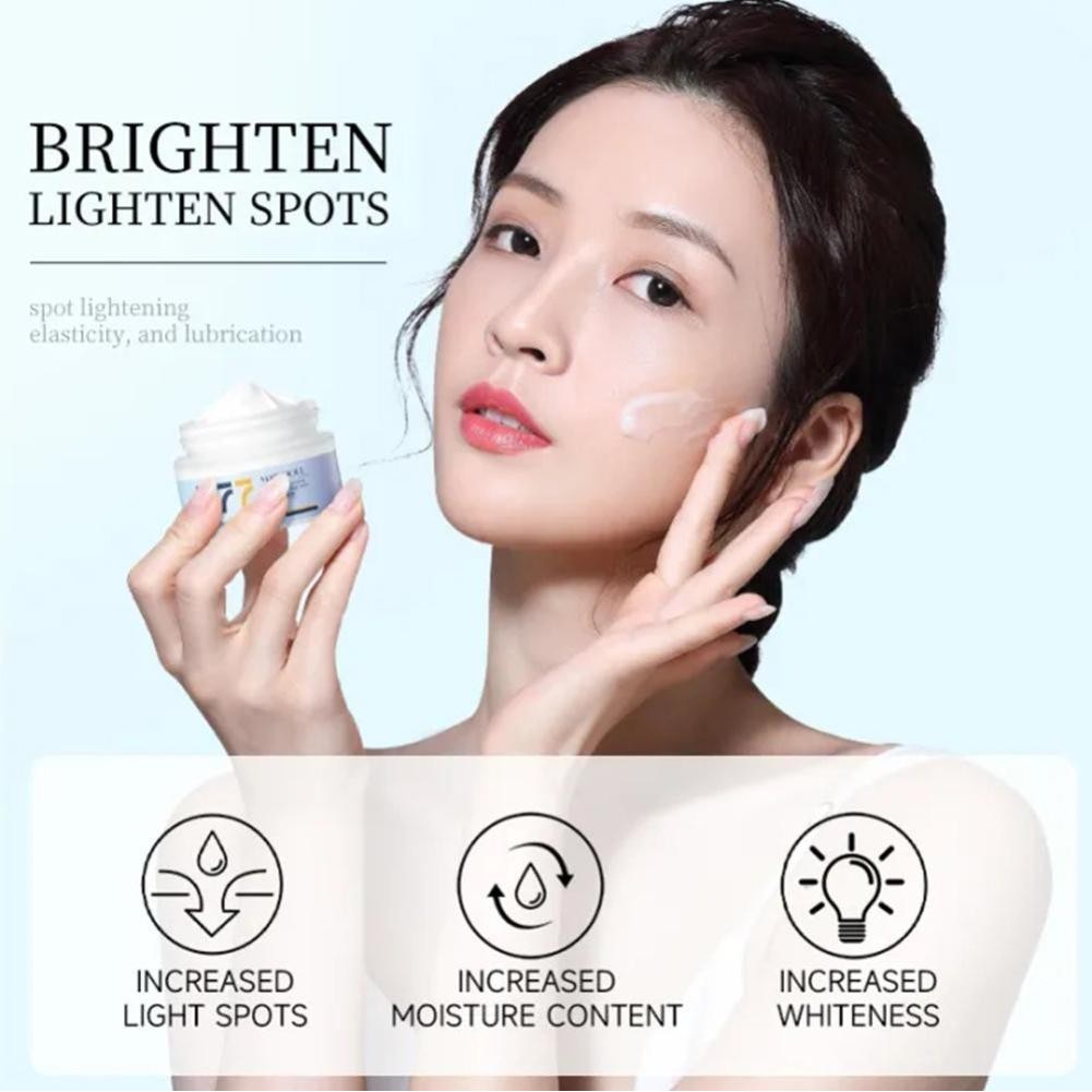 377 Whitening Nicotinamide Cream 30g High Moisturizing Skin