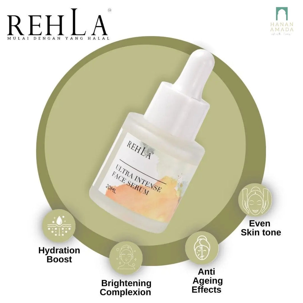 Rehla Ihram Friendly (SG AUTHORISED DISTRIBUTOR) - Ultra Intense Face ...