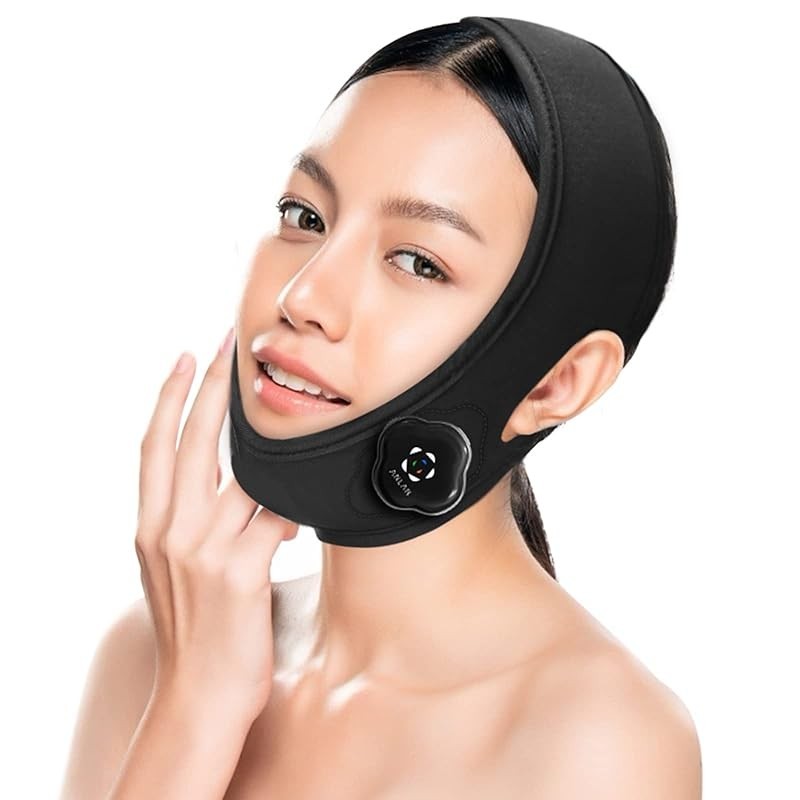 ANLAN Facial Equipment ems Lift Face Belt Facial Muscle Cheek Face Line ...