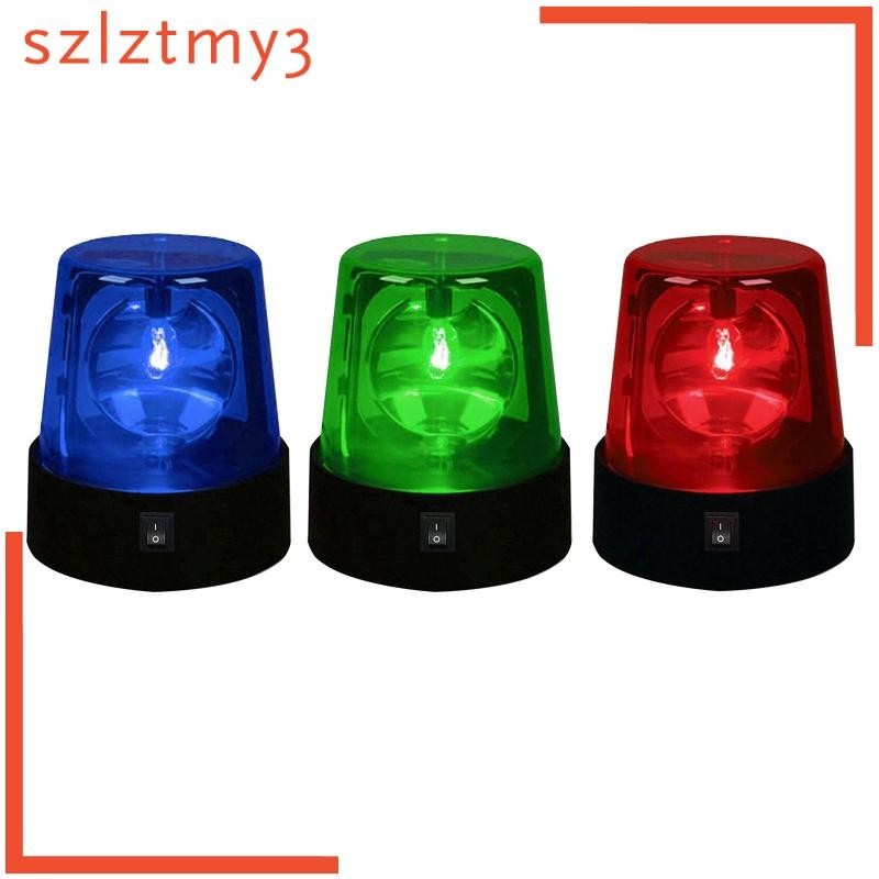 [szlztmy3] Industrial LED Rotating Strobe Beacon Warning Lights ...