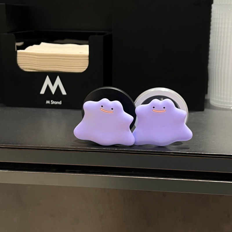 Pokemon Ditto Monster Magnetic Attraction Bracket Hard Acrylic