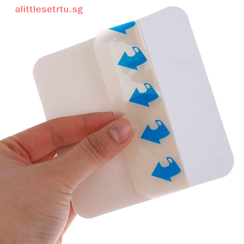 alittlesetrtu Hydrocolloid Adhesive Dressing Wound Dressing Sterile