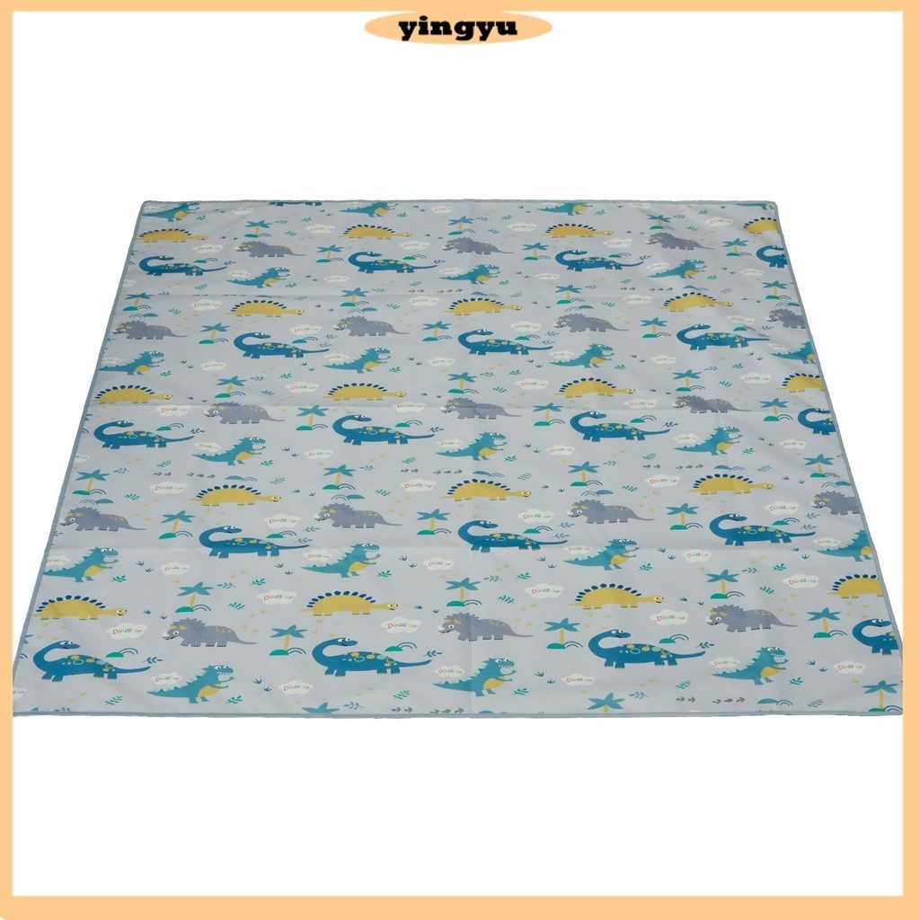 Splat Mat for Under High Chair 51 x 51 Inch Baby Dining Chair Mat Anti Slip Floor Splash Mat Waterproof High Chair Floor Protector Pad Portable Baby Spill Mat SHOPCYC6190 Shopee Singapore