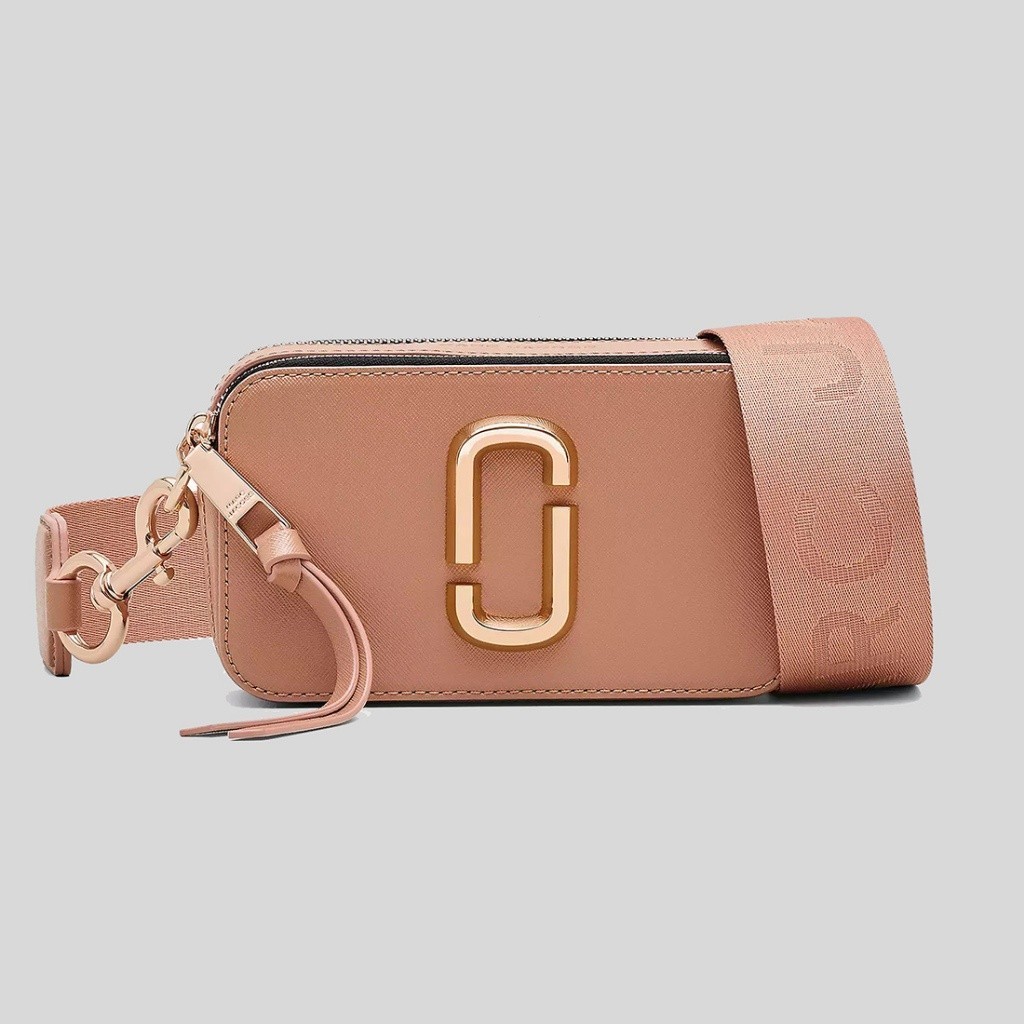 Marc Jacobs Snapshot Small Camera Bag Sunkissed M0014867 GAB6 Shopee