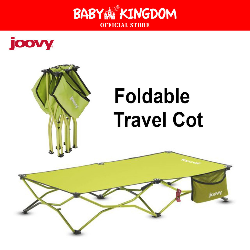 Joovy Foocot Travel Cot Baby Kingdom Shopee Singapore