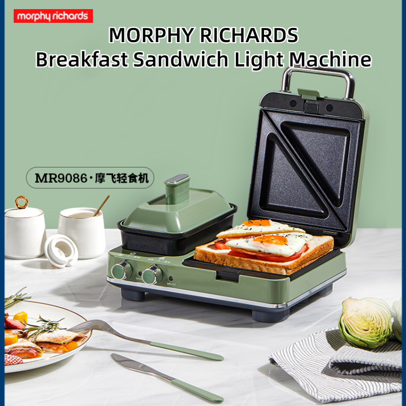 Sandwich Machine Morphy Richards Waffle Maker Morphy Richards