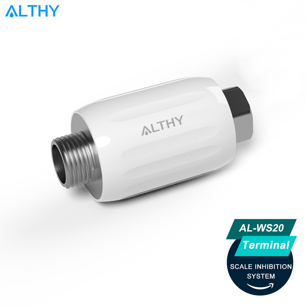 ALTHY IPSE Terminal Scale Inhibition Water Softener System Descaler ...