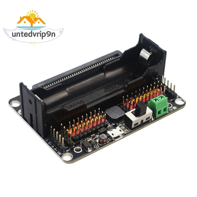 for MICROBIT Expansion Board for Microbit Adapter Board Smart Car ...