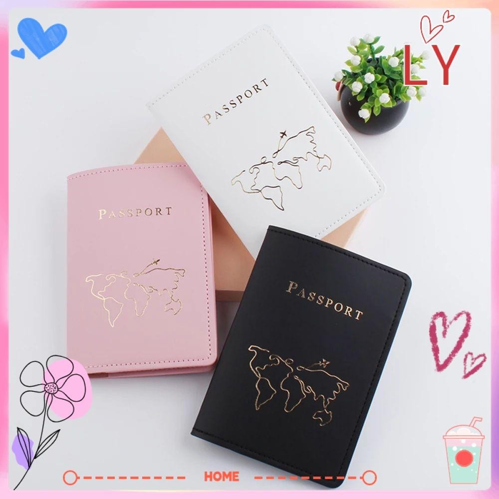LY Passport ID Mr&Mrs Couples PU leather Suitcase Label | Shopee Singapore