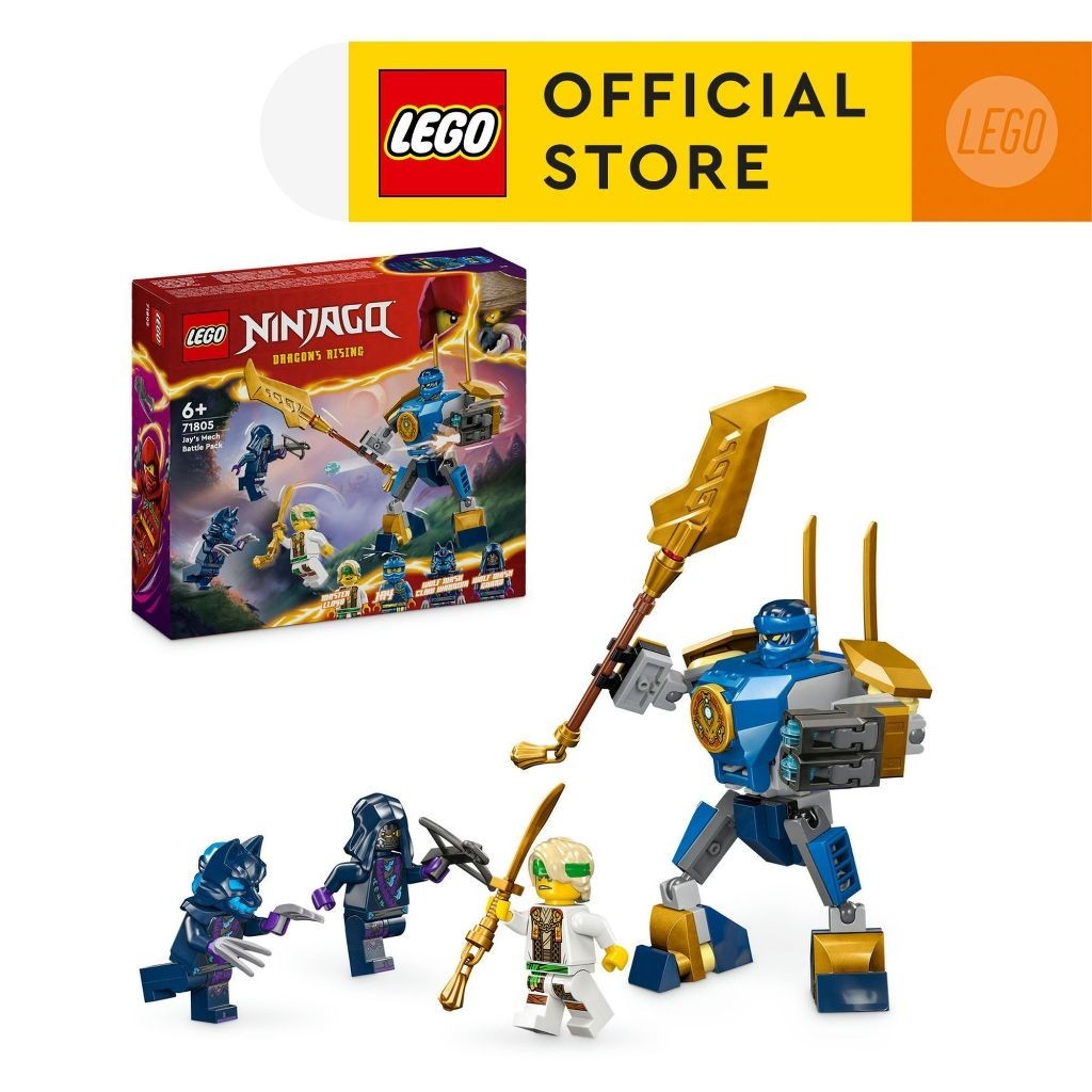 Lego ninjago hot sale shopee