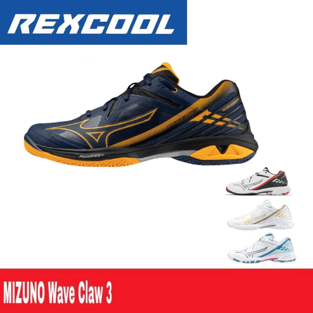 MIZUNO Wave Claw 3 Badminton Shoes Shopee Singapore