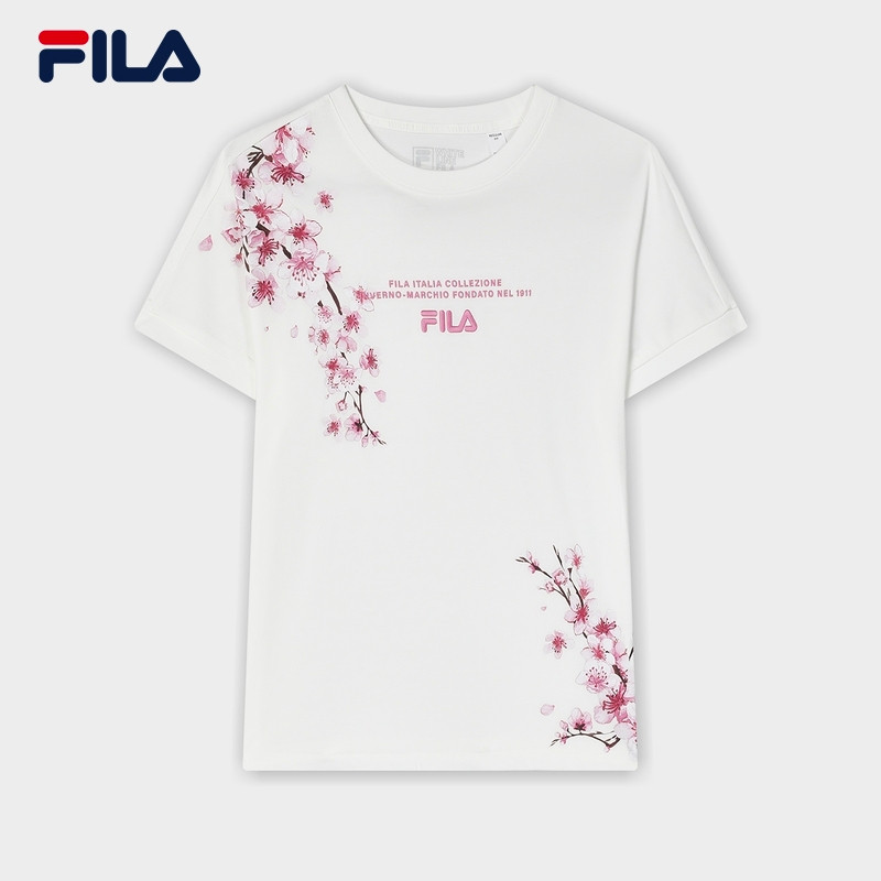 Buy Women Fila T Shirt Products At Sale Prices Online November