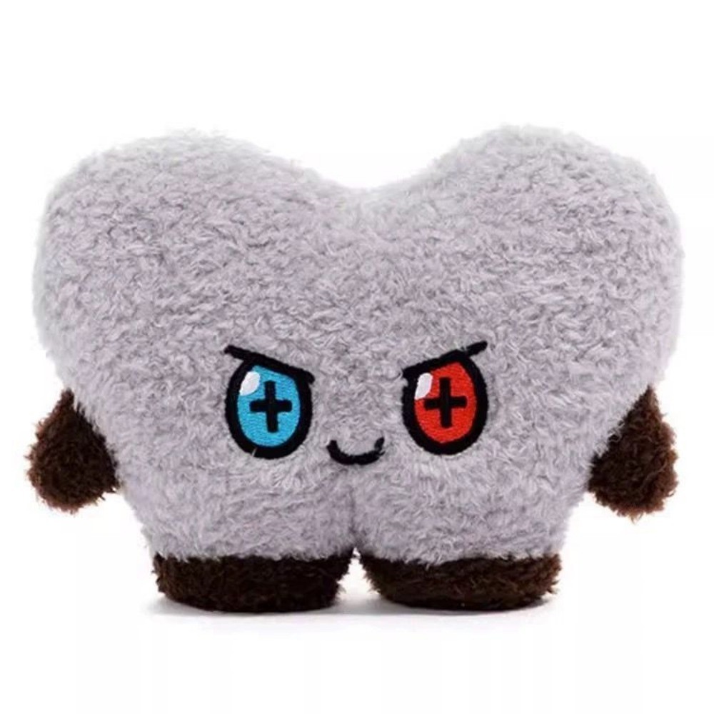 20cm Kpop Idol TREASURE Doll TRUZ TATTON Series Plush Dolls HIKUN