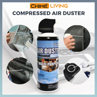 Compressed Air Gas Duster Computer Cleaner Keyboard Vacuum Cleaner Spray -  China Air Duster