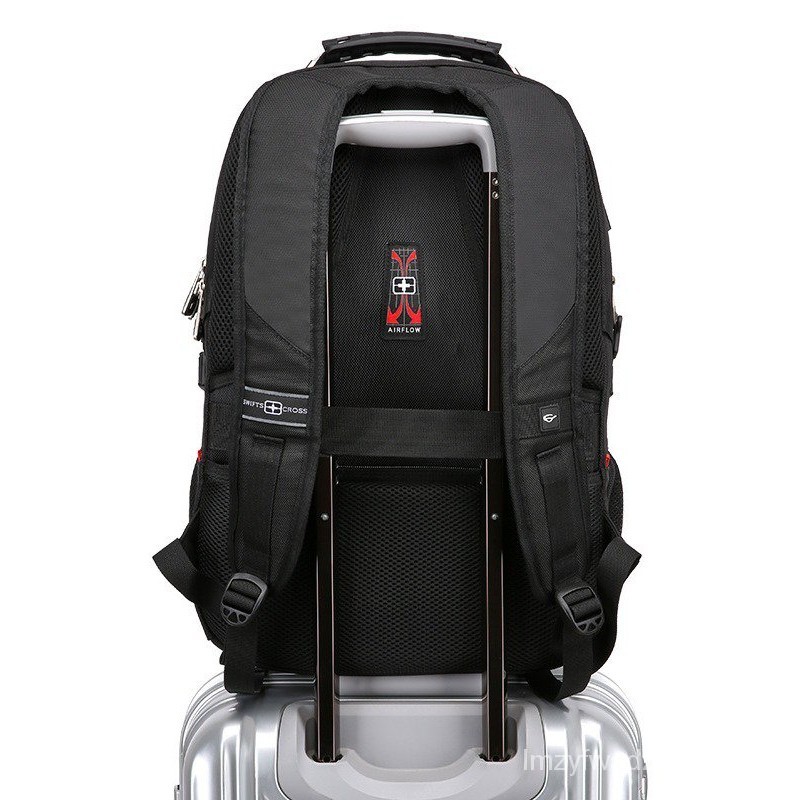 Swiss Army Knife Backpack Men90LLarge Capacity Business Backpack ...