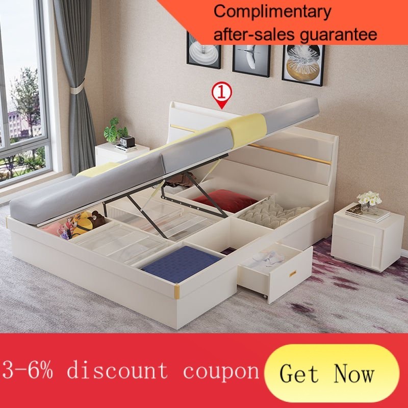 Thumbnail for Minimalist Furniture For Small Apartments With Storage