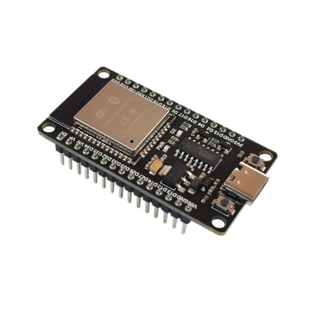 Esp32 Development Board Devkitc Development Board Equipped with WROOM ...